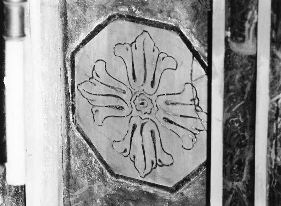 croce, serie - bottega campana (sec. XIX)