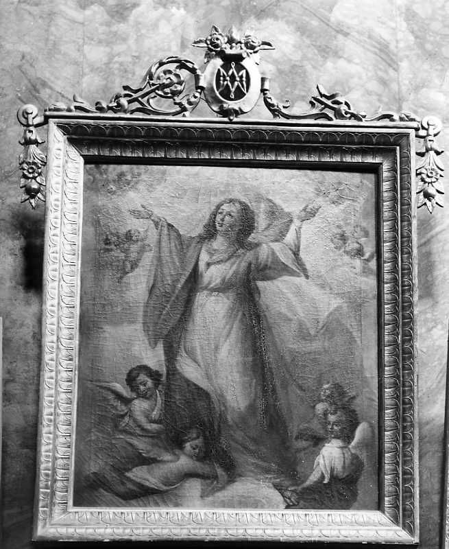 Madonna Assunta (dipinto) - ambito campano (sec. XIX)