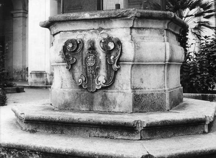 pozzo - bottega campana (sec. XVIII)