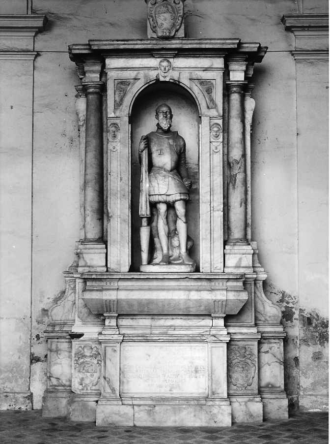 monumento funebre - bottega campana (sec. XVII)