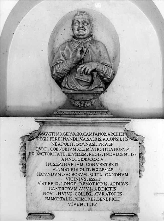 monumento - bottega campana (fine/inizio secc. XVIII/ XIX)