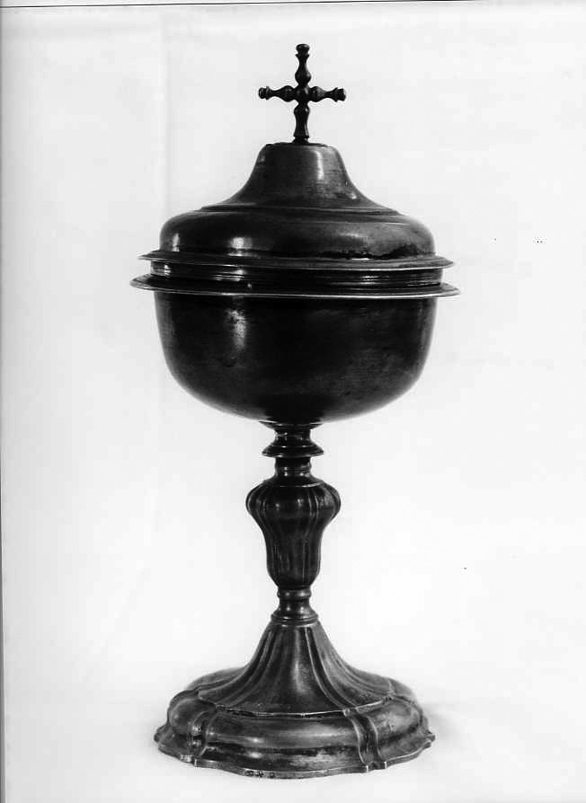 pisside - bottega campana (sec. XVIII)