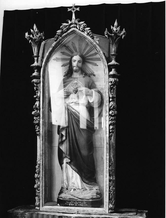 teca - bottega campana (seconda metà sec. XIX)