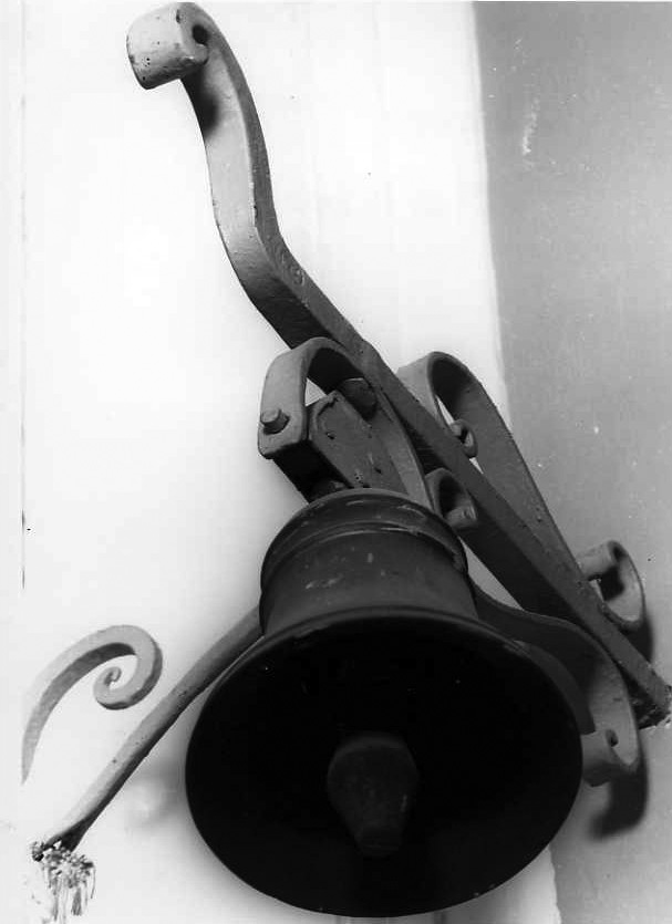 campanella - bottega campana (sec. XIX)