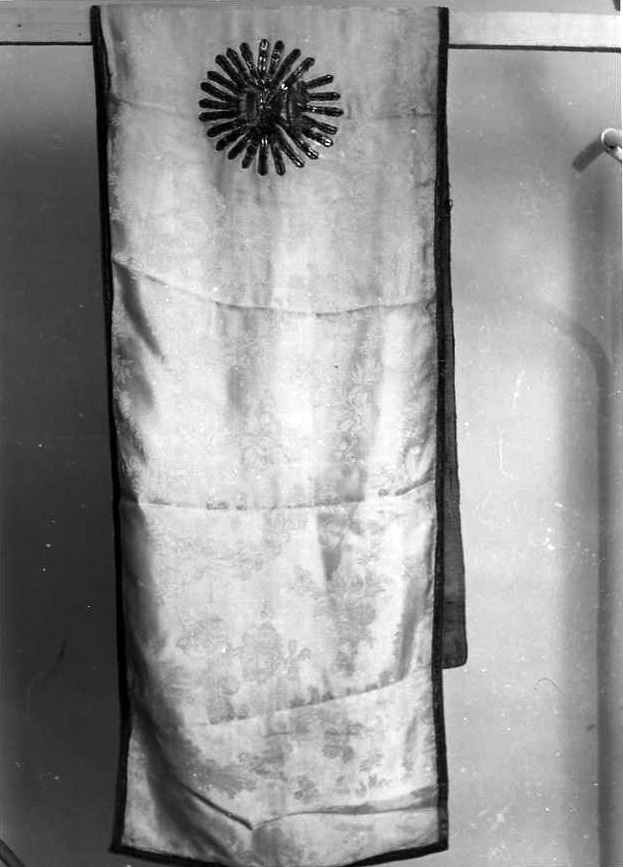 stola - manifattura campana (prima metà sec. XX)