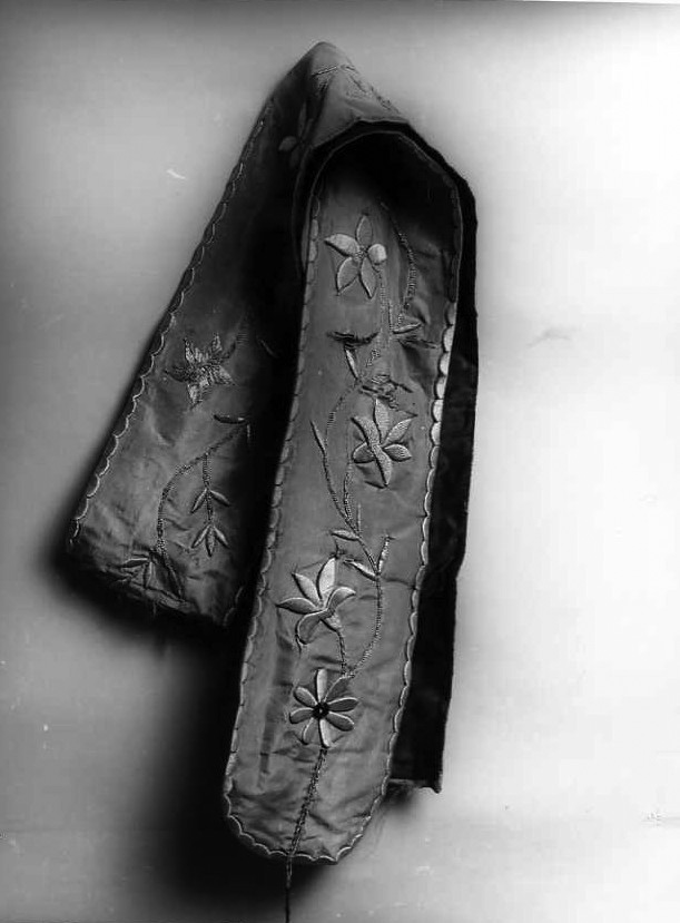 stola - manifattura campana (sec. XX)