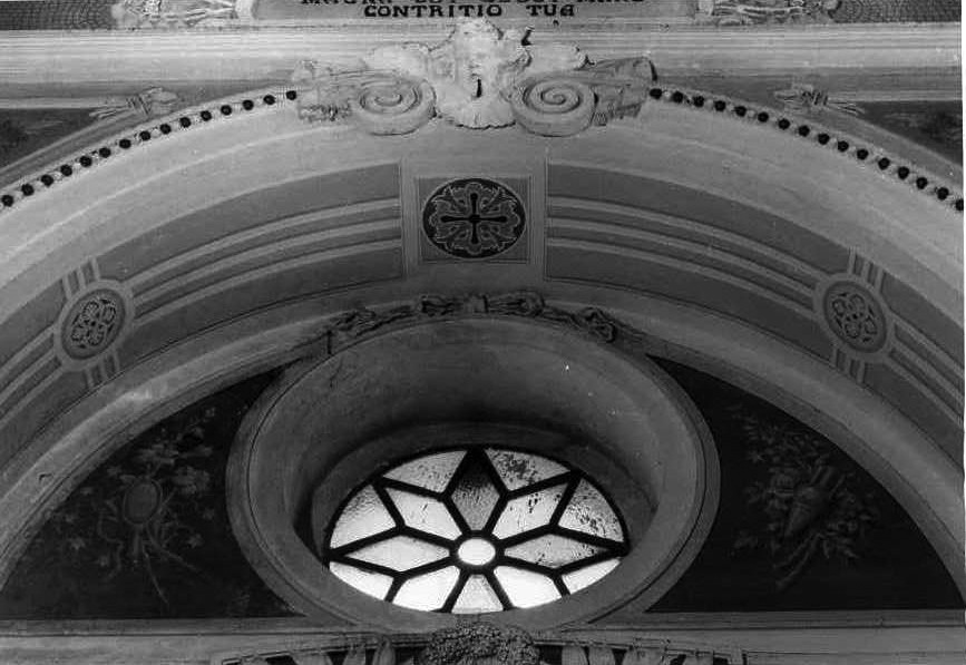 decorazione pittorica - ambito campano (sec. XIX)