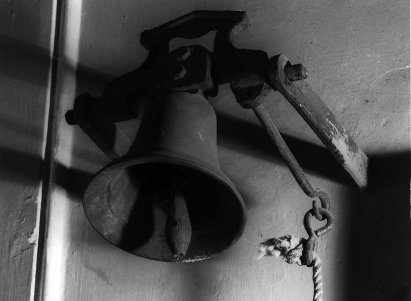 campanella - bottega campana (sec. XIX)