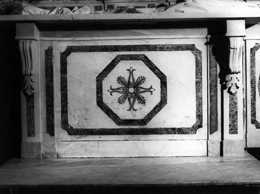 altare - bottega campana (sec. XIX)