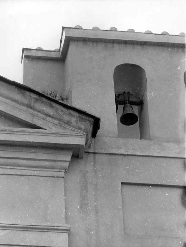 campana da chiesa - bottega campana (sec. XIX)