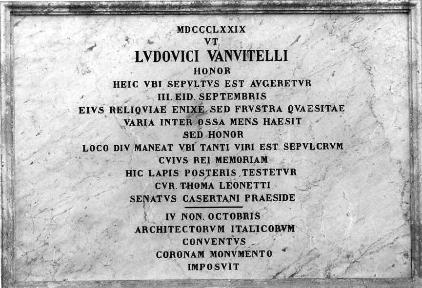 lapide commemorativa - bottega campana (seconda metà sec. XIX)