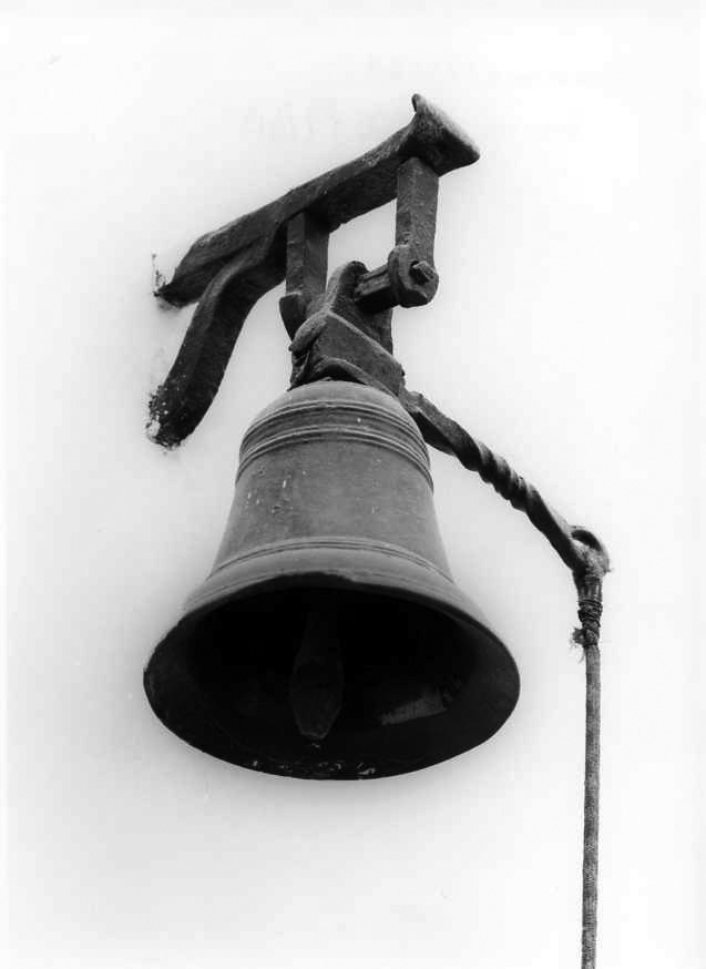 campanella - bottega campana (sec. XVIII)