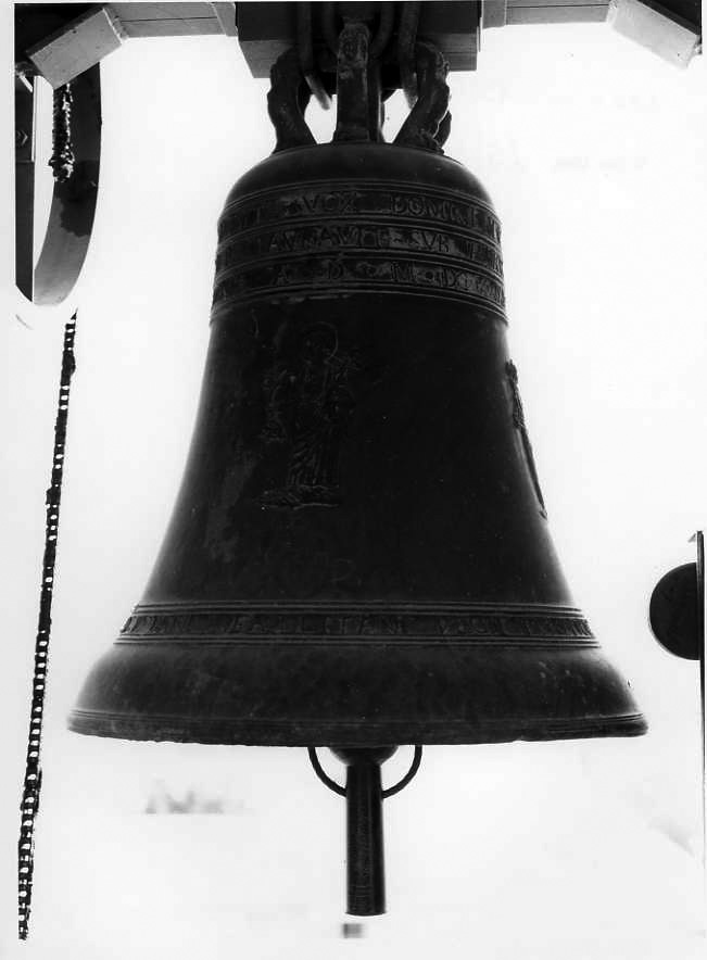 campana - bottega napoletana (sec. XVII)