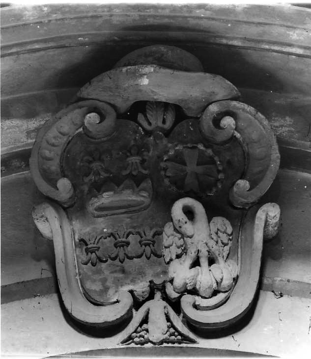 rilievo - bottega campana (sec. XVIII)