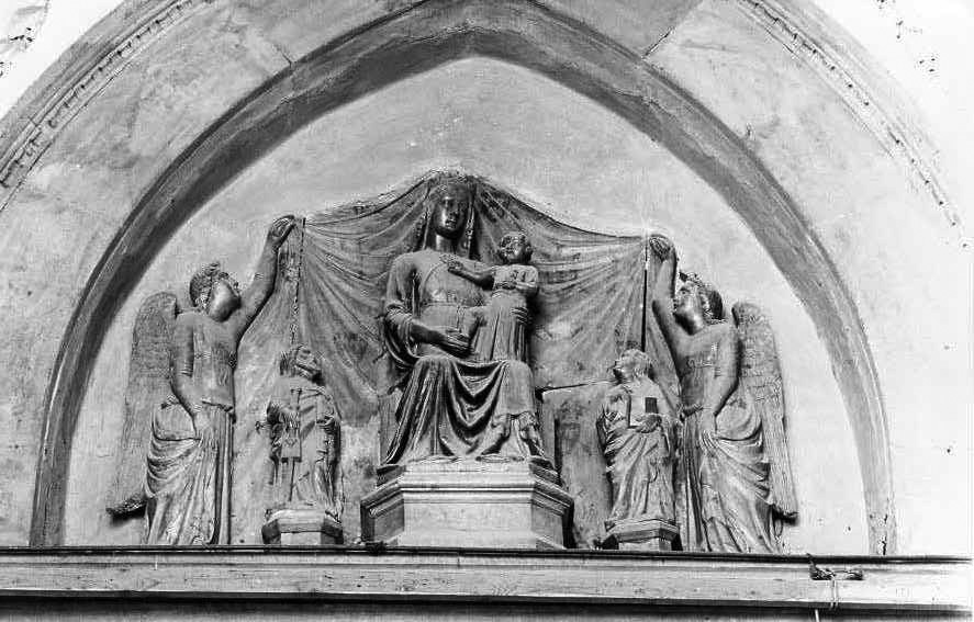 rilievo - bottega campana (metà sec. XIV)