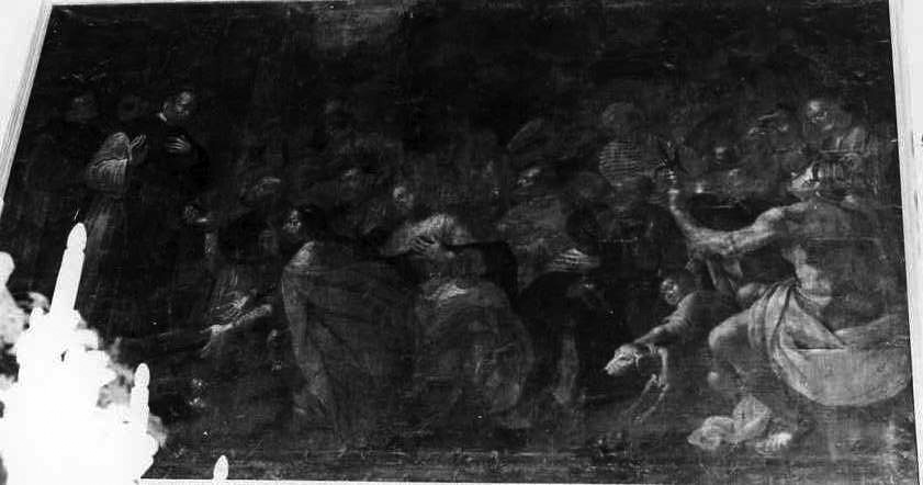 San Pietro Celestino (dipinto) - ambito campano (fine sec. XVIII)