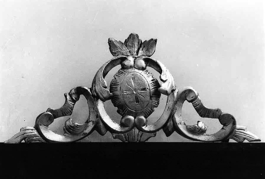 cimasa - bottega campana (sec. XIX)