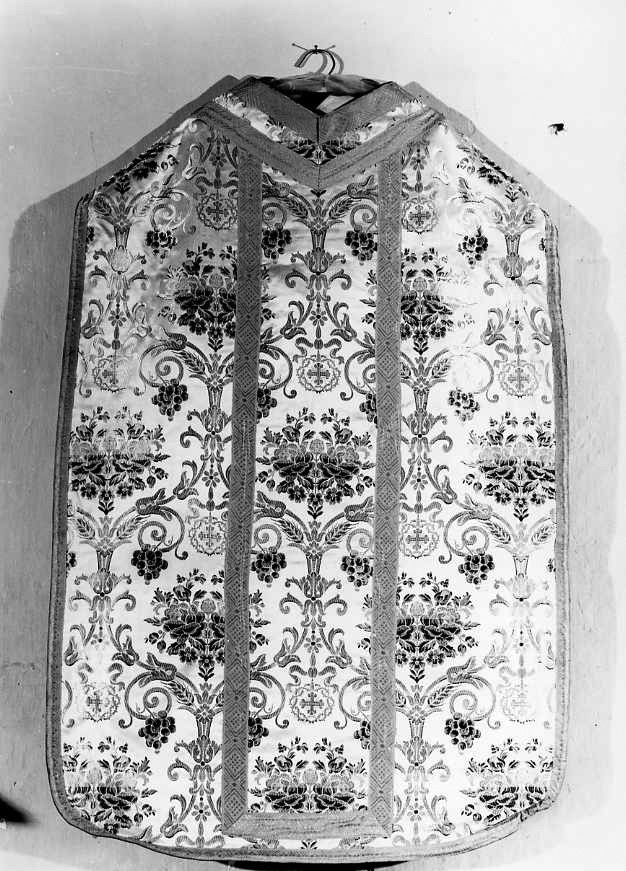 pianeta - manifattura campana (seconda metà sec. XIX)