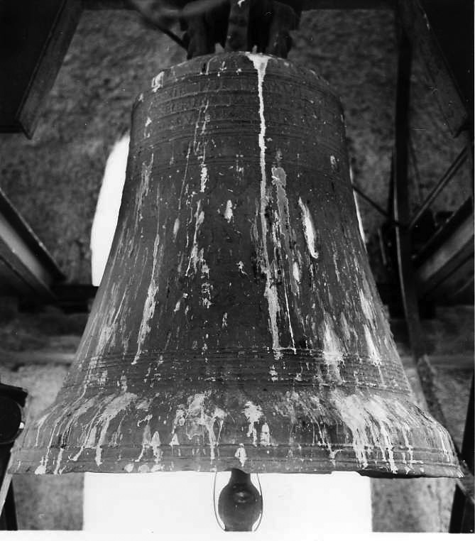 campana di Rossi Carmelo, Rossi Gennaro (sec. XIX)