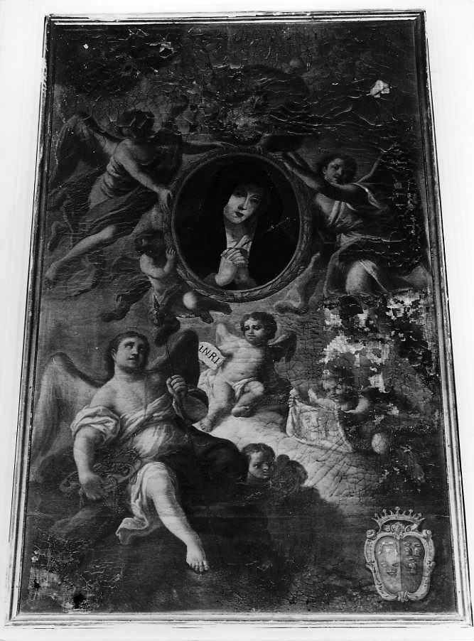 Madonna Addolorata (dipinto) - ambito campano (fine sec. XVIII)