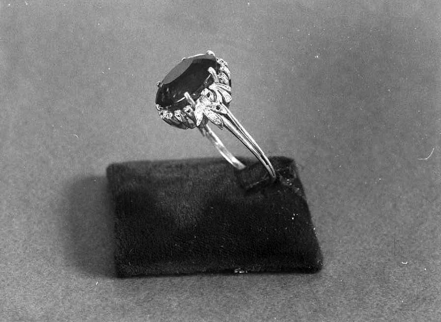 anello - bottega campana (sec. XIX)