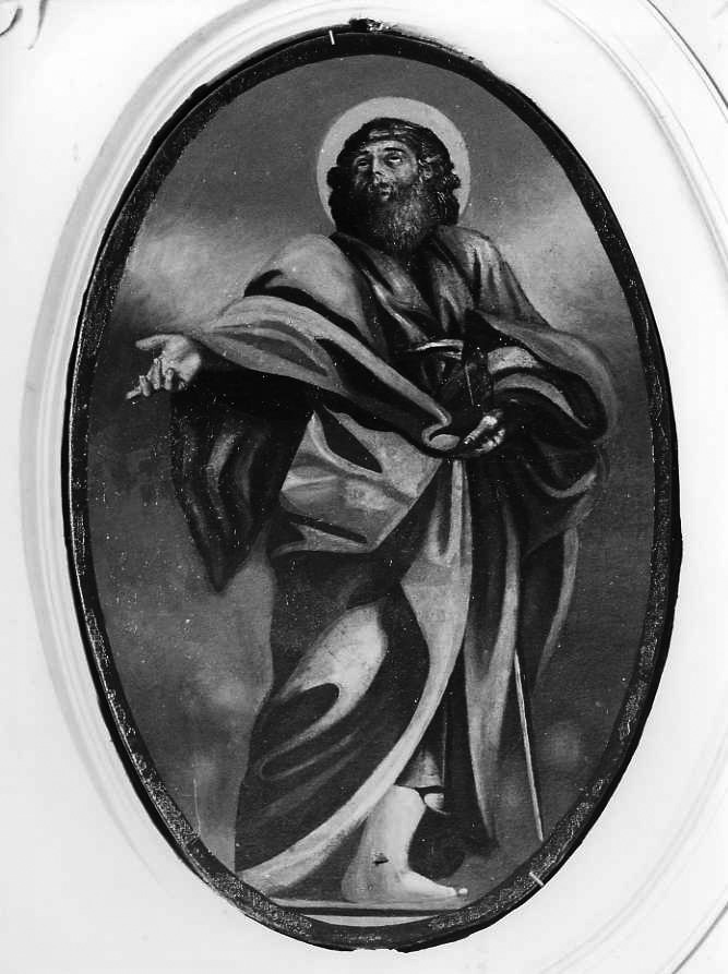 San Paolo (dipinto) - ambito campano (sec. XVIII)