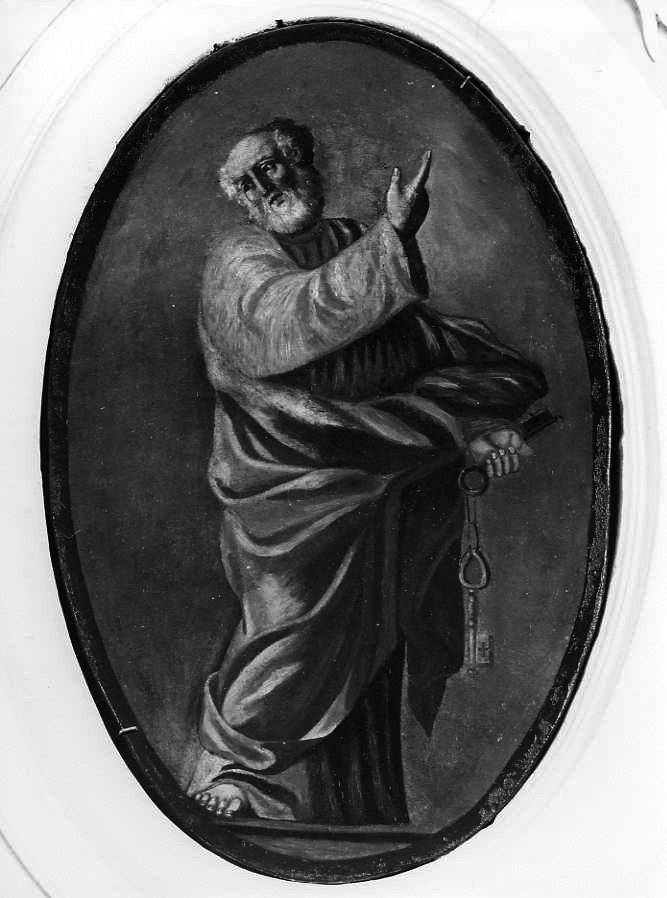San Pietro (dipinto) - ambito campano (sec. XVIII)