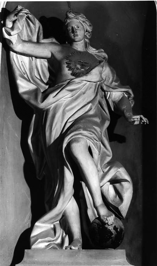 Verità Profana (statua) di Brunelli Angelo (seconda metà sec. XVIII)