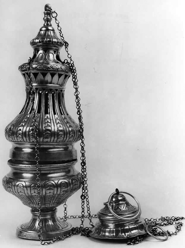 turibolo - bottega napoletana (sec. XVIII)