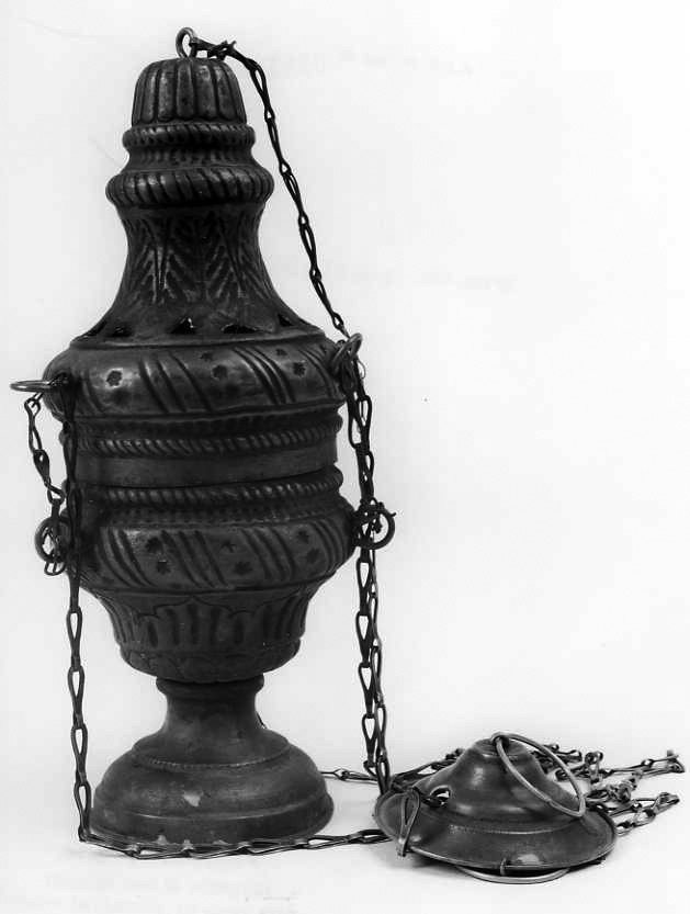 turibolo - bottega napoletana (sec. XVIII)