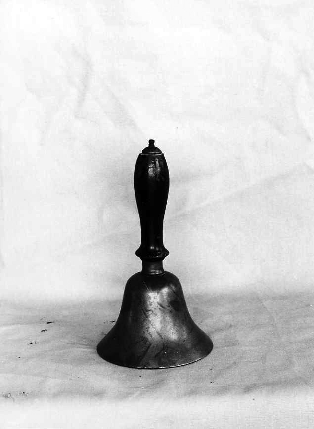 campanella - bottega campana (sec. XVIII)