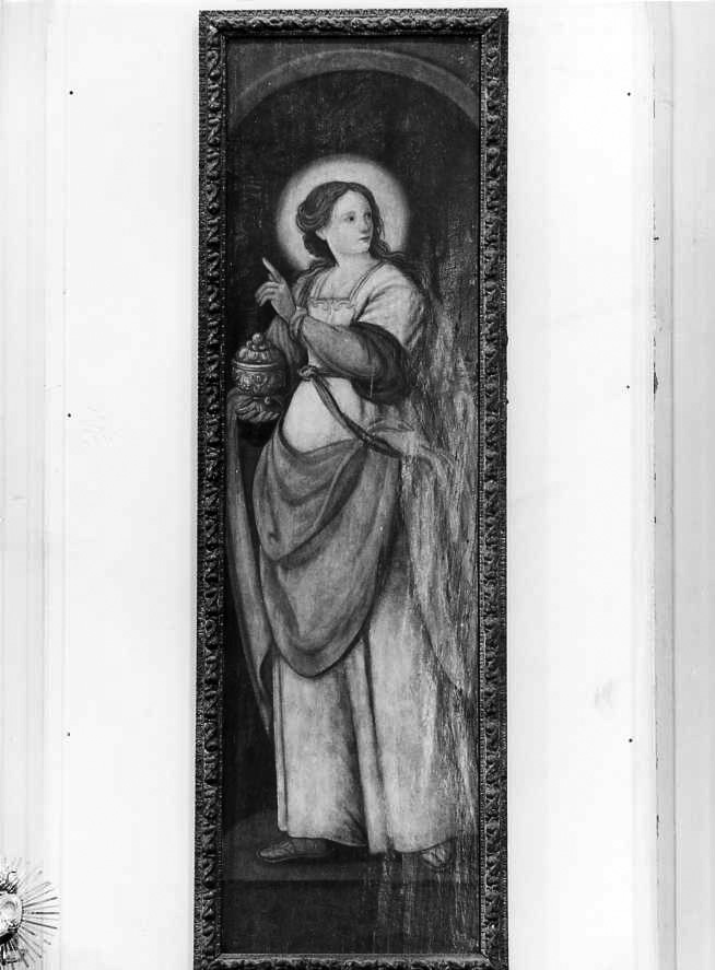 Santa Maria Maddalena (dipinto) - ambito campano (seconda metà sec. XVI)
