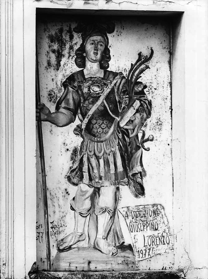 San Marcello (dipinto) - ambito campano (seconda metà sec. XIX)