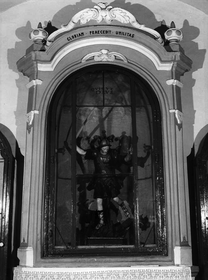 edicola - bottega campana (sec. XVIII)