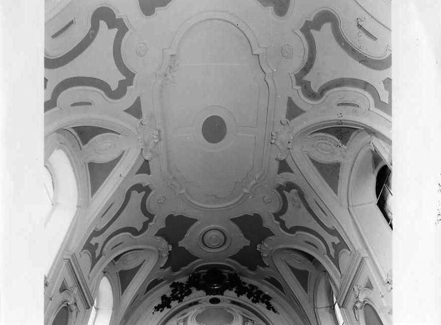 decorazione plastica - ambito campano (sec. XVIII)