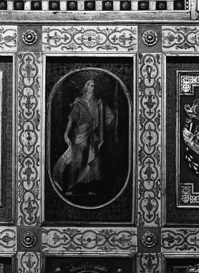 Geremia (dipinto) di Balducci Giovanni detto Cosci (attribuito) (sec. XVII)