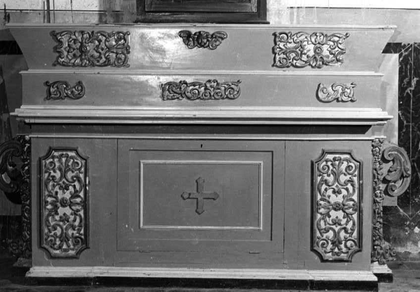 altare di Palmieri Vincenzo (sec. XX)