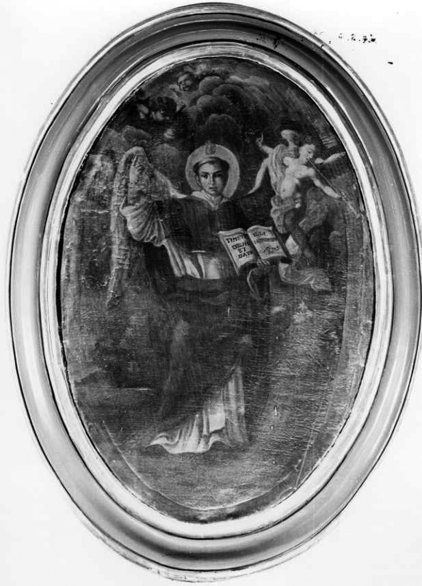 Santo (dipinto) - ambito campano (sec. XVIII)