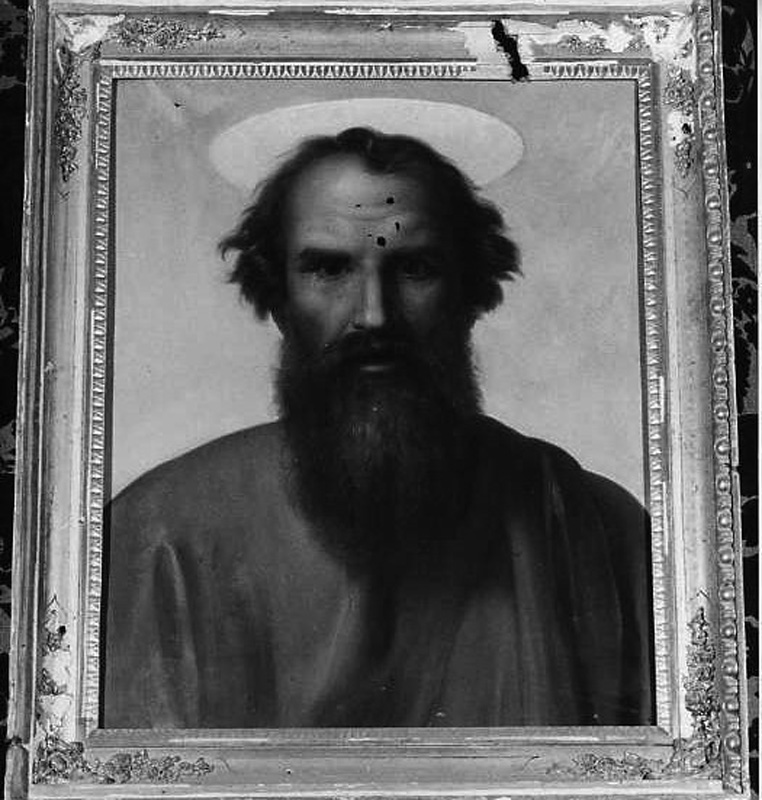 San Prisco (dipinto) - ambito campano (prima metà sec. XIX)