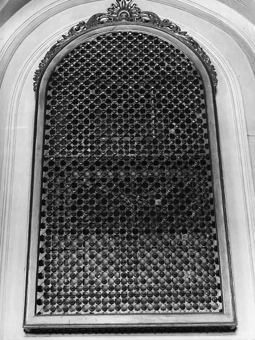 gelosia - bottega campana (sec. XIX)