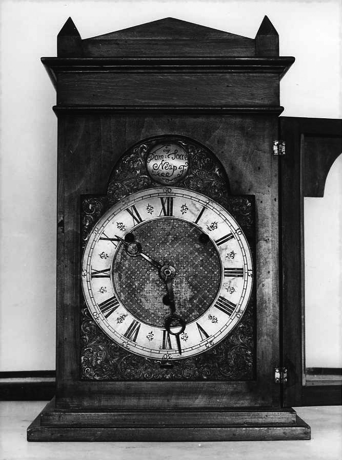 orologio di Torre Domenico (fine/inizio secc. XVIII/ XIX)