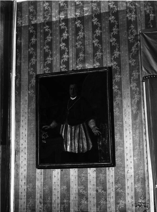 tappezzeria - manifattura Italia meridionale (prima metà sec. XIX)