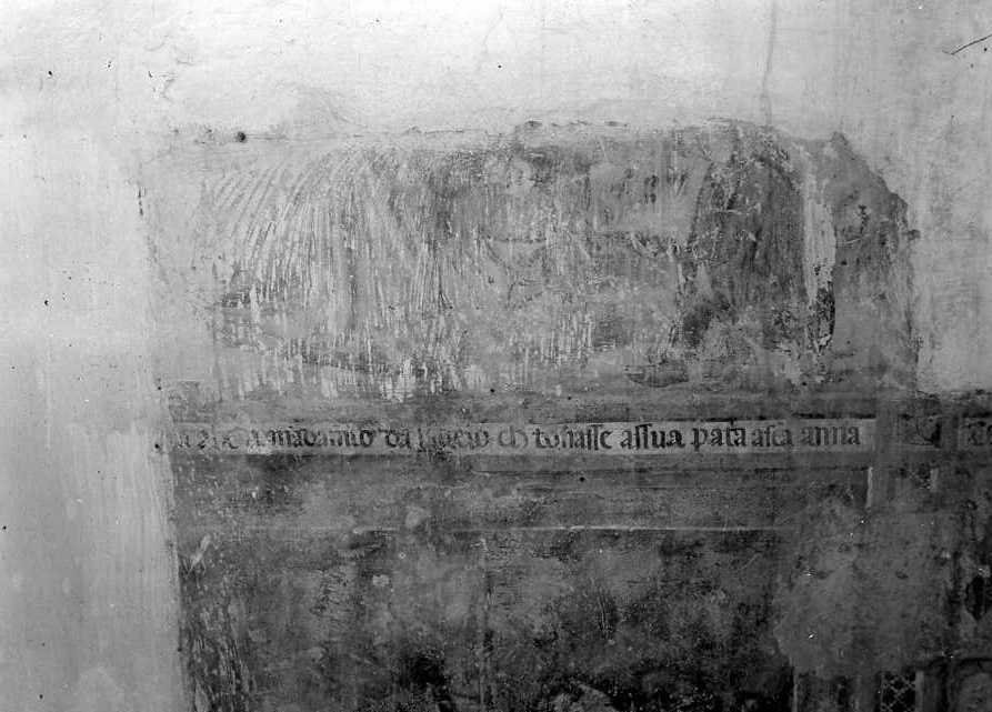 storie di Sant'Anna e San Gioacchino (dipinto) - ambito campano (fine/inizio secc. XIV/ XV)