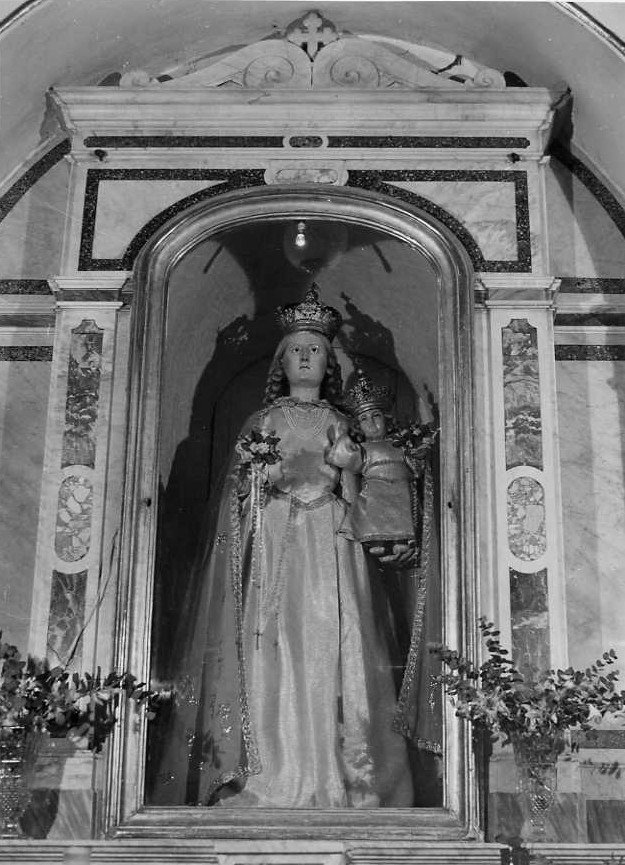 dossale - bottega campana (sec. XIX)