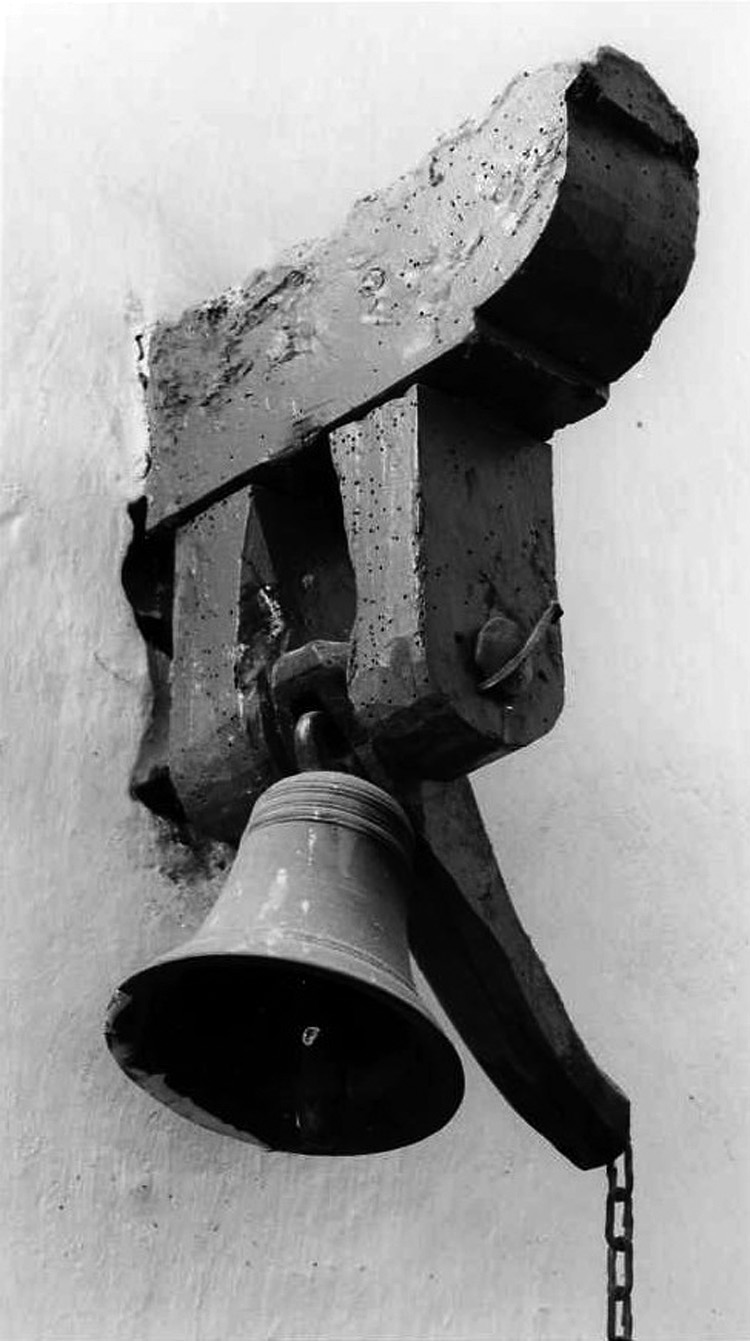 campanella - bottega campana (sec. XVIII)