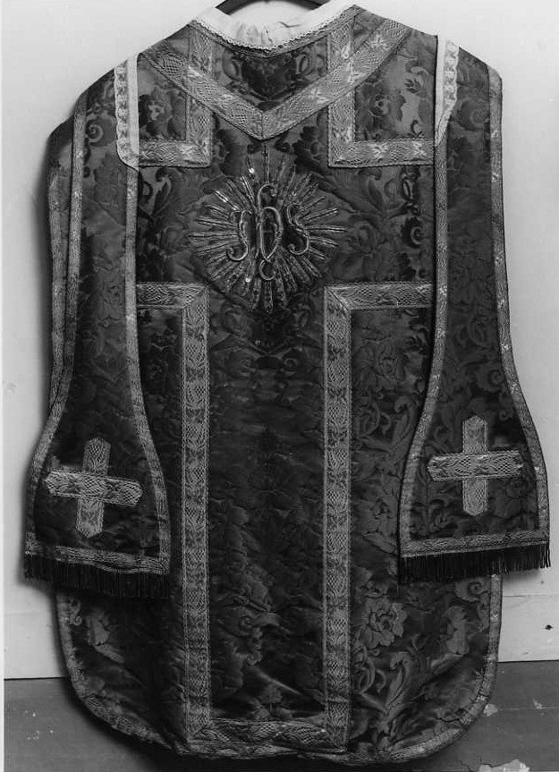 pianeta - manifattura napoletana (sec. XVIII)