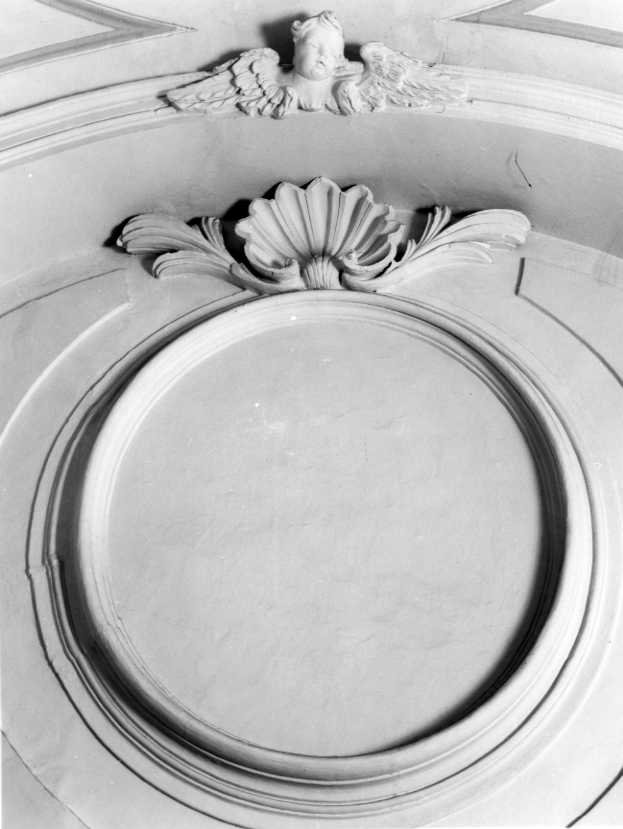 decorazione plastico-architettonica - bottega campana (sec. XVIII)