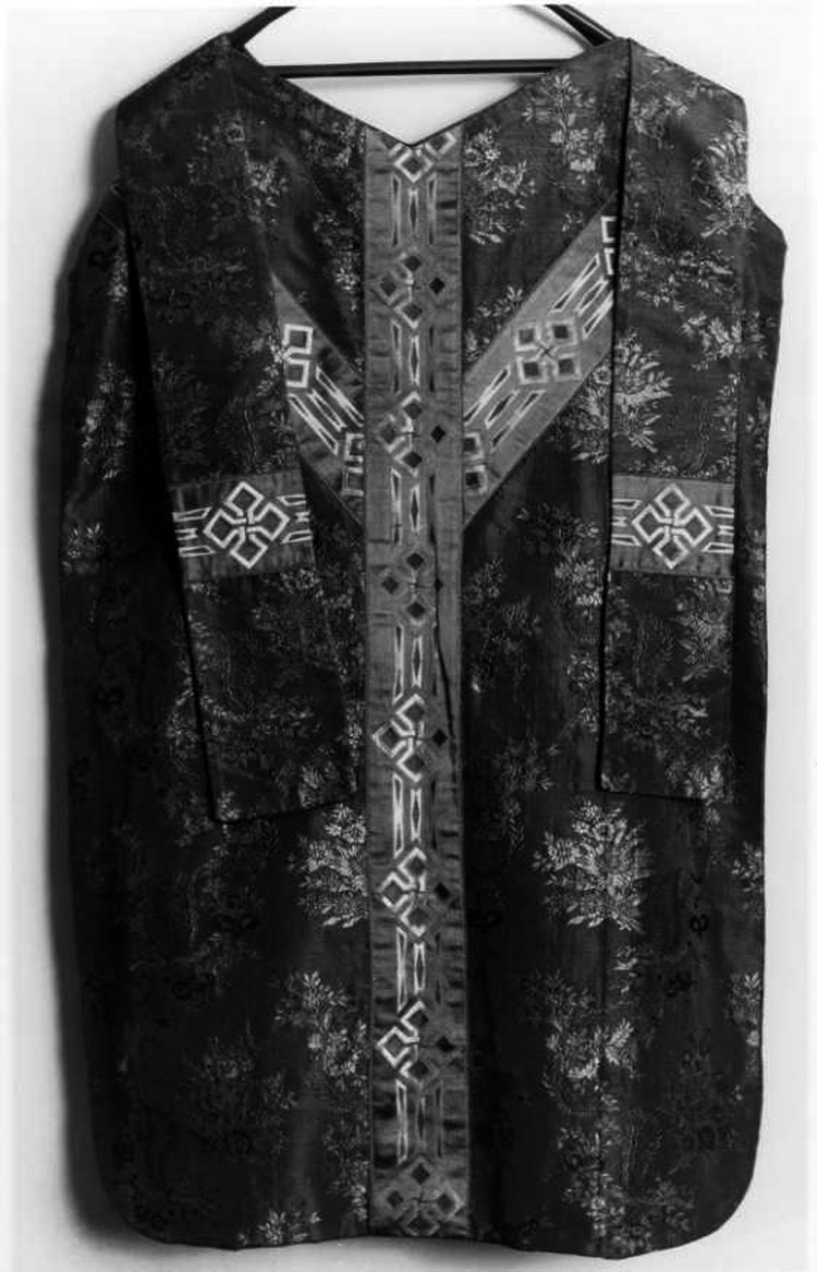 pianeta - manifattura napoletana (ultimo quarto sec. XIX)