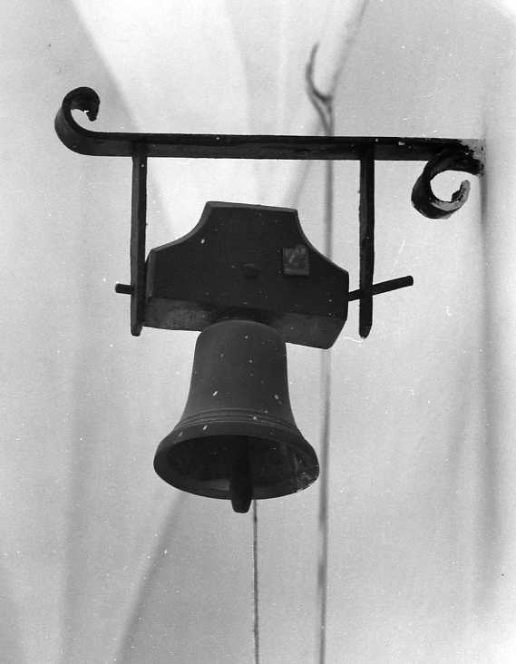 campanella - bottega campana (sec. XVIII)