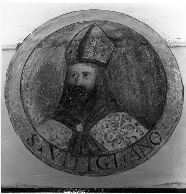 San Vitigliano (dipinto) - ambito campano (sec. XVIII)